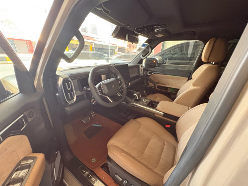 Jetour T2 Full 2025 ថ្នាំ​ស៉ីន​មួយ​ជុំ​ មហាថ្មី​