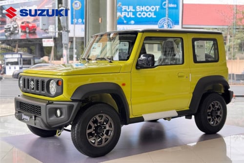 Jimny 3Doors