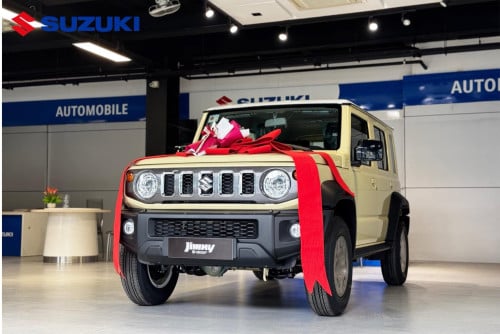 Jimny 3Doors