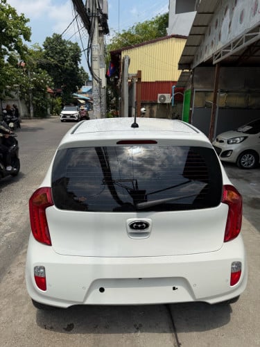 Kia morning 2012 full smart key ស ស្អាត អត់បុកប៉ះ បង់រំលស់ងាយៗ 25 ខេត្ត