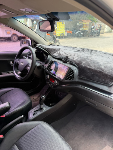 Kia morning 2012 full smart key ស ស្អាត អត់បុកប៉ះ បង់រំលស់ងាយៗ 25 ខេត្ត