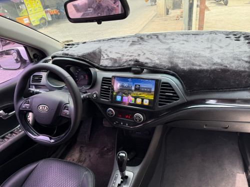 Kia morning 2012 full smart key ស ស្អាត អត់បុកប៉ះ បង់រំលស់ងាយៗ 25 ខេត្ត