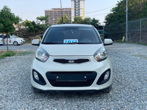 Kia morning smart key Full