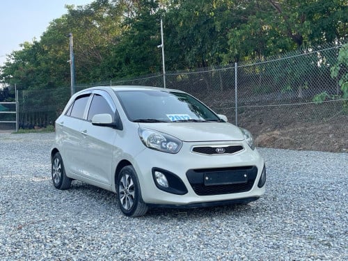 Kia morning smart key Full