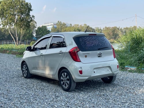 Kia morning smart key Full