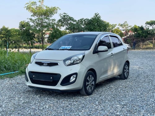 Kia morning smart key Full
