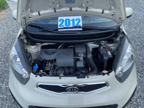 Kia morning smart key Full