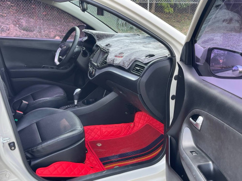 Kia morning smart key Full
