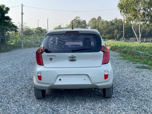 Kia morning smart key Full