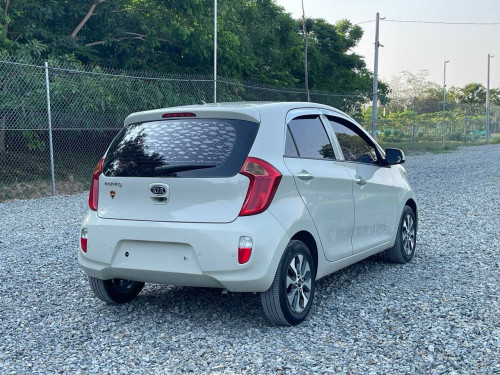 Kia morning smart key Full
