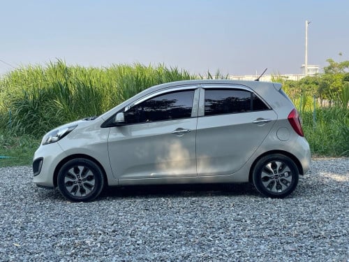 Kia morning smart key Full