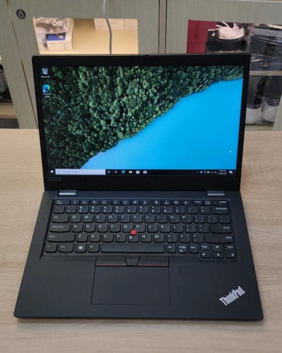 Laptop Lenovo ThinkPad L13 intel i5 - 10210U [ដូចថ្មី 99.99%, ស្ដើង, ស្អាត និងមានកម្លាំងខ្លាំង]