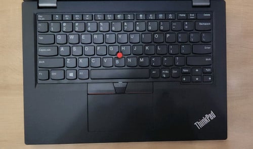 Laptop Lenovo ThinkPad L13 intel i5 - 10210U [ដូចថ្មី 99.99%, ស្ដើង, ស្អាត និងមានកម្លាំងខ្លាំង]