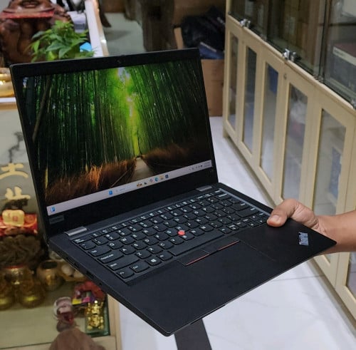 Laptop Lenovo ThinkPad L13 intel i5 - 10210U [ដូចថ្មី 99.99%, ស្ដើង, ស្អាត និងមានកម្លាំងខ្លាំង]