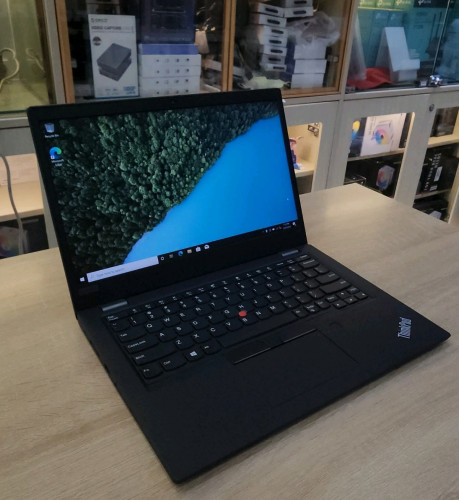 Laptop Lenovo ThinkPad L13 intel i5 - 10210U [ដូចថ្មី 99.99%, ស្ដើង, ស្អាត និងមានកម្លាំងខ្លាំង]