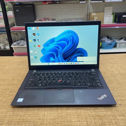 Lenovo ThinkPad T480s Touchscreen