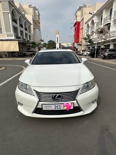 LEXUS ES300H 014ម្ចាស់ដើម