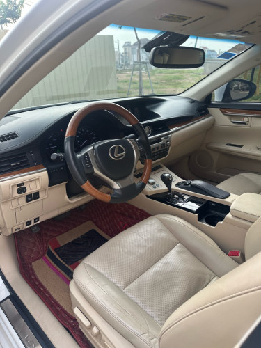 LEXUS ES300H 014ម្ចាស់ដើម