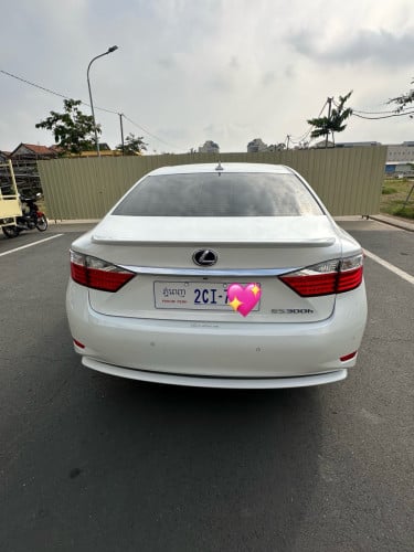 LEXUS ES300H 014ម្ចាស់ដើម