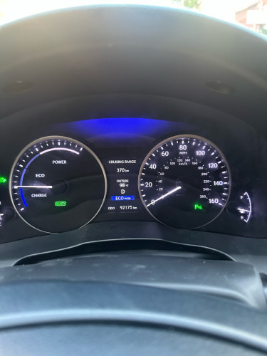 LEXUS ES300H 014ម្ចាស់ដើម