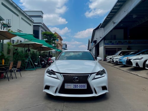 Lexus Is200t 2016 F-Sport