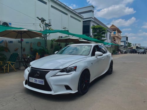 Lexus Is200t 2016 F-Sport