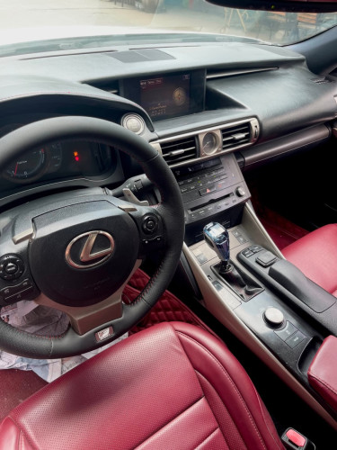 Lexus Is200t 2016 F-Sport