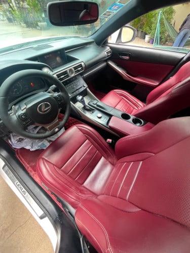 Lexus Is200t 2016 F-Sport
