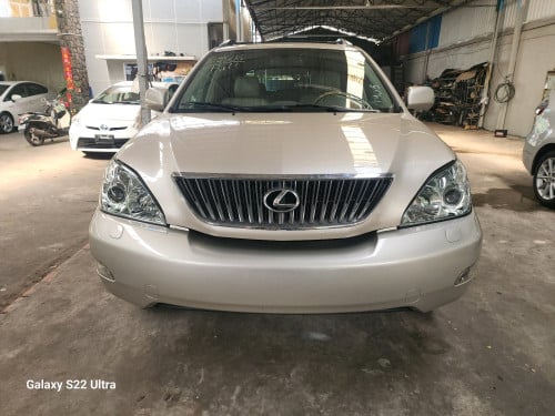 lexus RX 330 2004