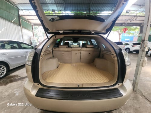 lexus RX 330 2004