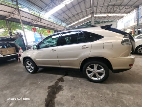 lexus RX 330 2004