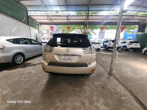 lexus RX 330 2004