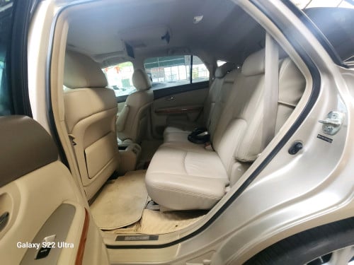 lexus RX 330 2004
