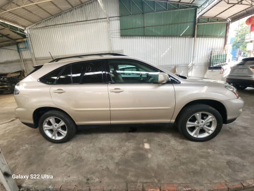 lexus RX 330 2004