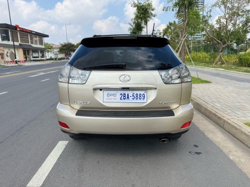 LEXUS RX 330 FOR SALE