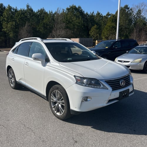 Lexus RX450h 2013 ប៉ុង២ ឡានDealer 15មុឺនmile