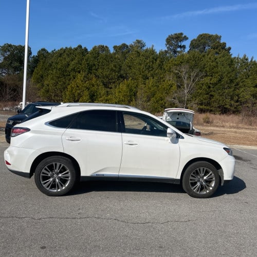 Lexus RX450h 2013 ប៉ុង២ ឡានDealer 15មុឺនmile