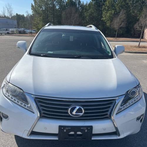 Lexus RX450h 2013 ប៉ុង២ ឡានDealer 15មុឺនmile