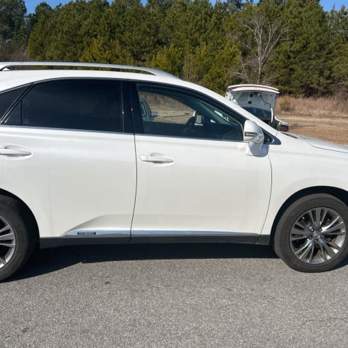 Lexus RX450h 2013 ប៉ុង២ ឡានDealer 15មុឺនmile