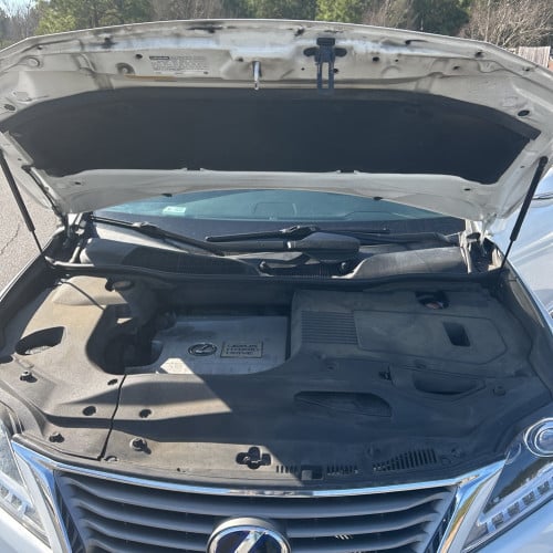 Lexus RX450h 2013 ប៉ុង២ ឡានDealer 15មុឺនmile