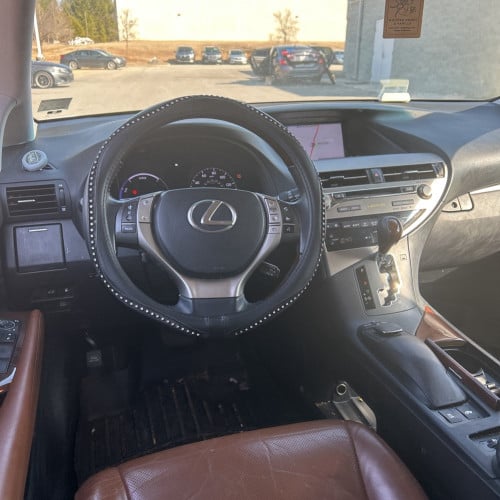 Lexus RX450h 2013 ប៉ុង២ ឡានDealer 15មុឺនmile