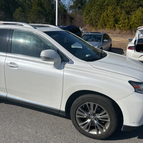 Lexus RX450h 2013 ប៉ុង២ ឡានDealer 15មុឺនmile