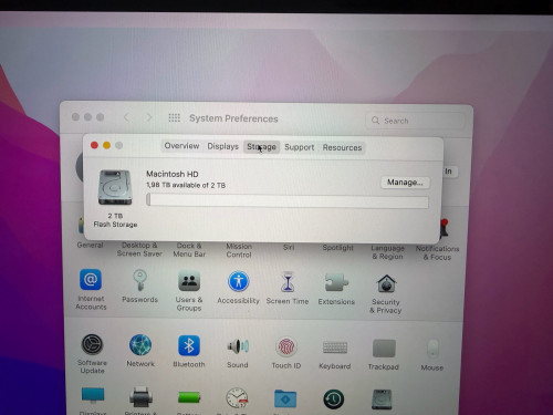 MacBook Pro 2017 15” i7 16G/2T
