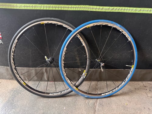 Mavic aluminium for road bike