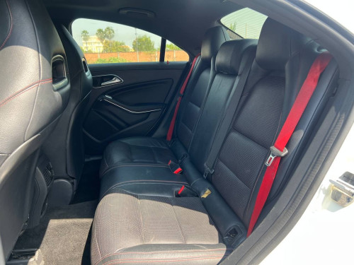 MERCEDES BENZ CLA45 Years: 2014 Option: AMG Package
