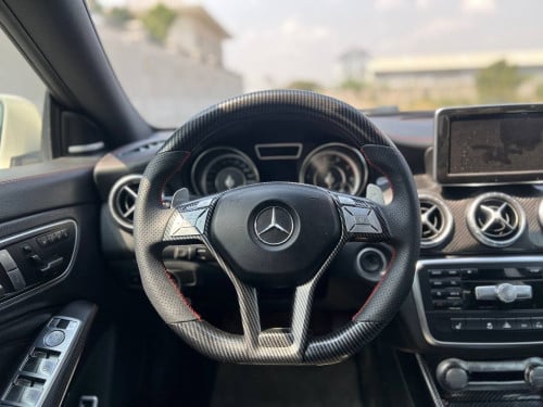 MERCEDES BENZ CLA45 Years: 2014 Option: AMG Package