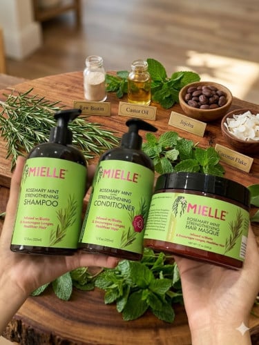 Mielle Brand