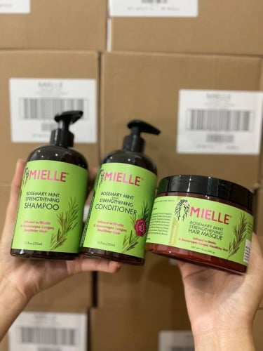 Mielle Brand