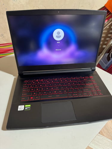 MSI GF63 THIN