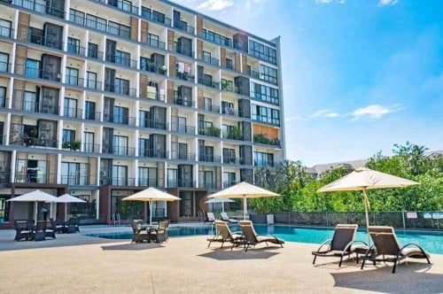 North park condo ផ្លូវ 2004
